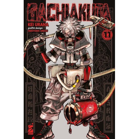 Gachiakuta Vol. 11 (ITA)