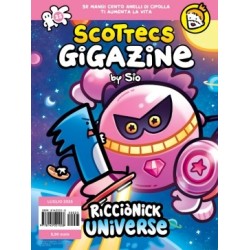 Scottecs Gigazine Vol. 25 (ITA)