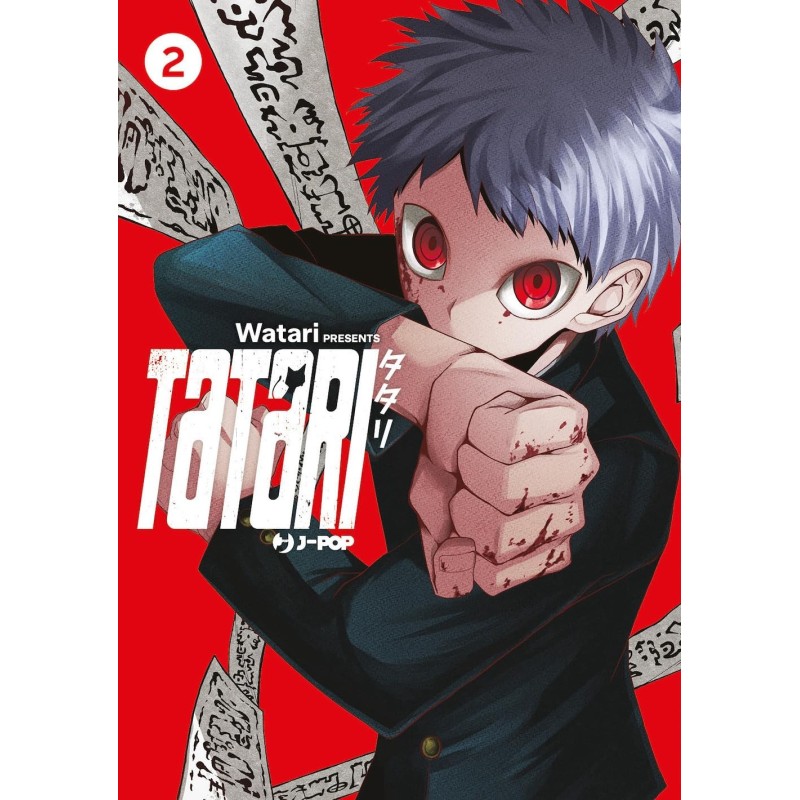 Tatari Vol. 2 (ITA)