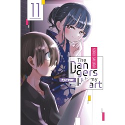 The dangers in my heart Vol. 11 (ITA)