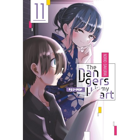 The dangers in my heart Vol. 11 (ITA)