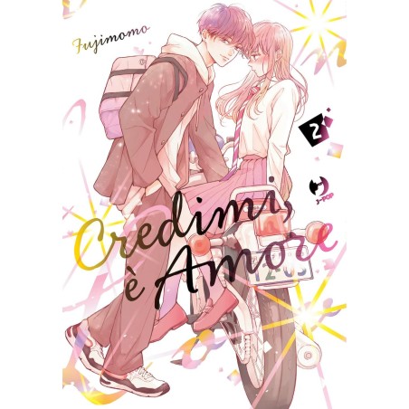 Credimi, è amore Vol. 2 (ITA)