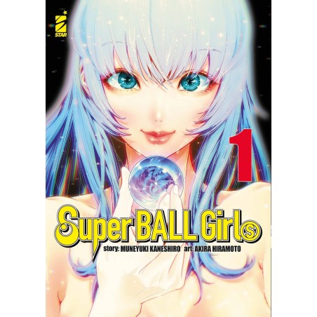 Super ball girls Vol. 1 (ITA)