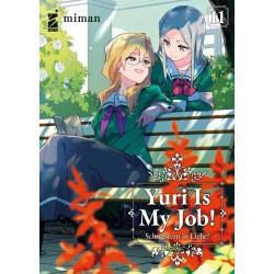Yuri is My Job Vol. 11 (ITA)