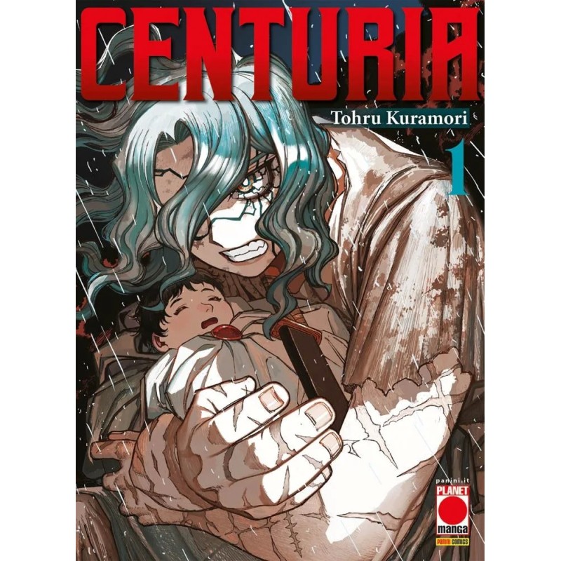 Centuria Vol. 1 (ITA)