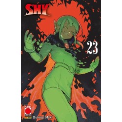 Shy Vol. 23 (ITA)