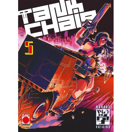 Tank Chair Vol. 5 (ITA)
