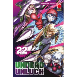 Undead Unluck Vol. 22 (ITA)