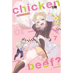 Chicken or beef Vol. 7 (ITA)