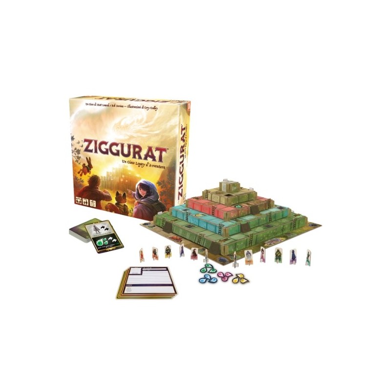 Ziggurat (ITA)
