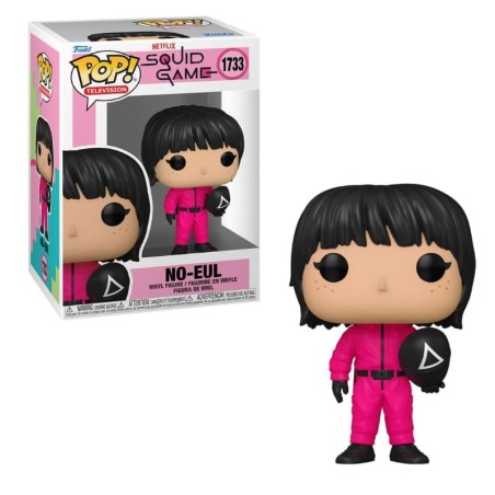 SQUID GAME - S3 No-Eul Funko Pop Television 1733
