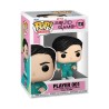 SQUID GAME - S3 Player 001 Funko Pop Television 1730