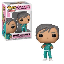 SQUID GAME - S3 Player 149: Geum-ja Funko Pop Television 1735