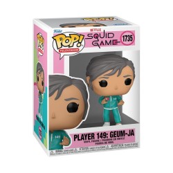 SQUID GAME - S3 Player 149: Geum-ja Funko Pop Television 1735