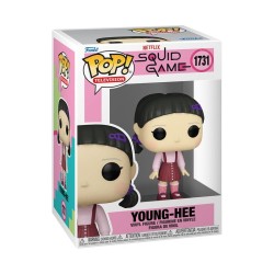 SQUID GAME - S3 Young-hee Funko Pop Television 1731