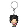 DRAGON BALL GT - Goku Super Saiyan 4 Funko Pop Vinyl Keychain 4 cm