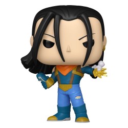 DRAGON BALL GT - Super Android 17 Funko Pop 2075