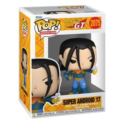 DRAGON BALL GT - Super Android 17 Funko Pop 2075