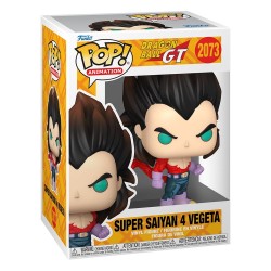 DRAGON BALL GT - Vegeta Super Saiyan 4 Funko Pop 2073