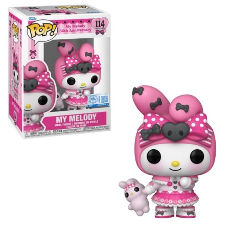 SANRIO HELLO KITTY & FRIENDS - My Melody Special Edition Funko Pop 114