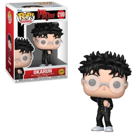 DANDADAN - Okarun Chase Funko Pop 2100