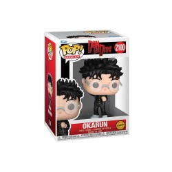 DANDADAN - Okarun Chase Funko Pop 2100