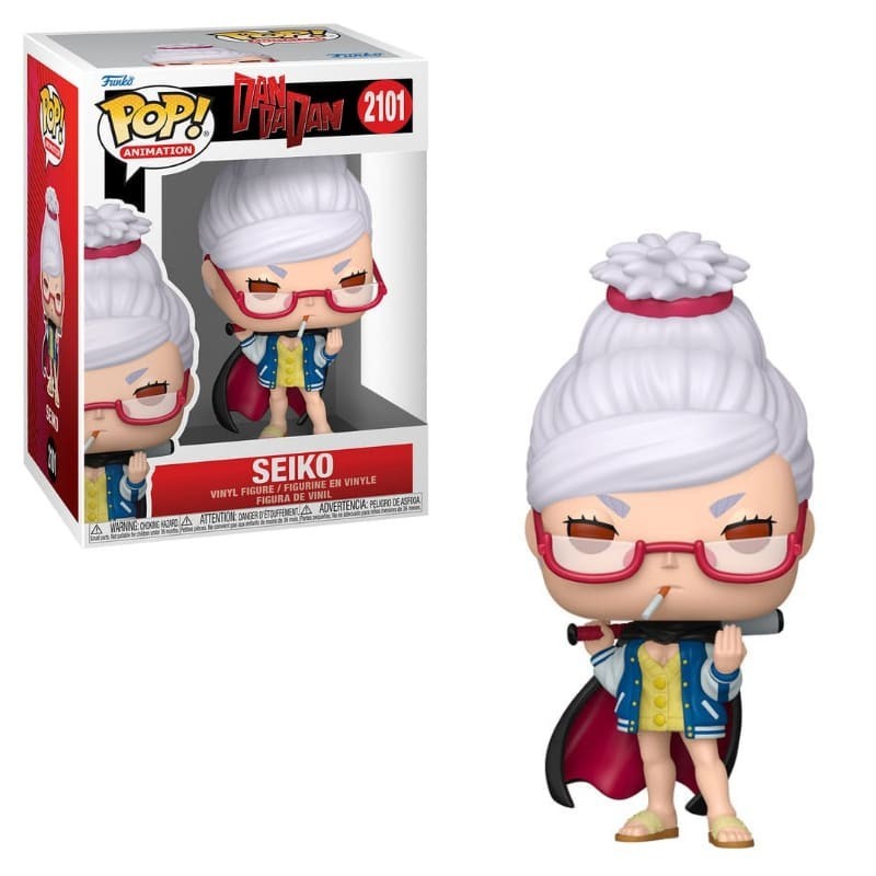 DANDADAN - Seiko Funko Pop 2101