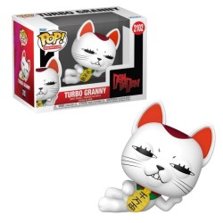DANDADAN - TurboGrannyCat Funko Pop 2102