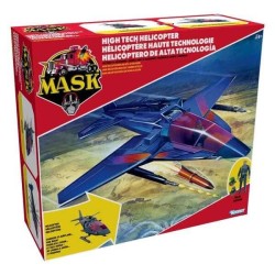 M.A.S.K. Vehicle High Tech Helicopter