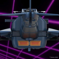 M.A.S.K. Vehicle High Tech Helicopter