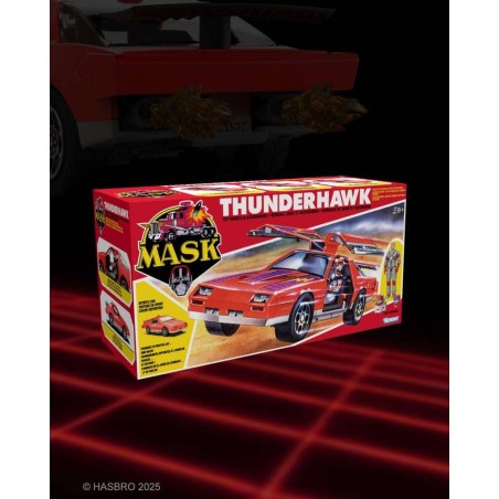 M.A.S.K. Vehicle Thunderhawk