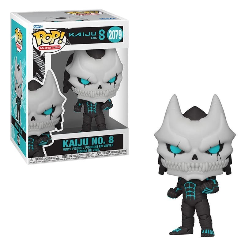KAIJU NO. 8 - Kaiju No. 8 Funko Pop 2079