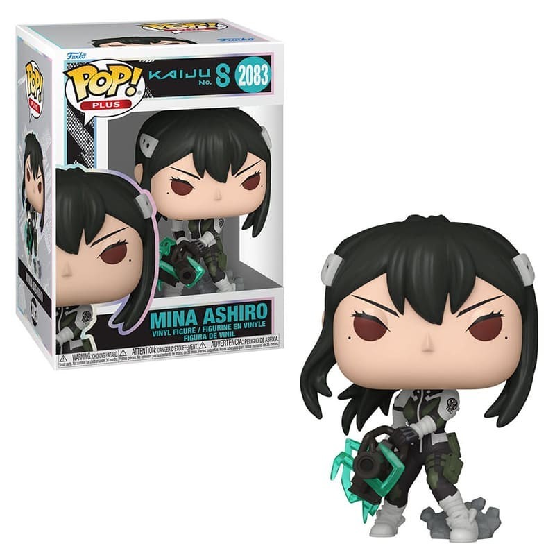 KAIJU NO. 8 - Mina Ashiro Funko Pop Plus 2083
