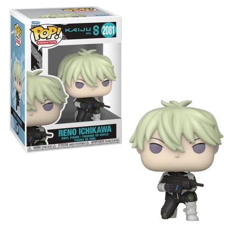 KAIJU NO. 8 - Reno Ichikawa Funko Pop 2081