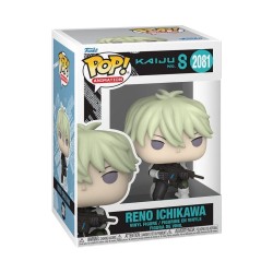 KAIJU NO. 8 - Reno Ichikawa Funko Pop 2081