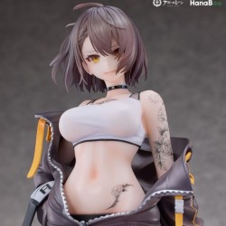 AZUR LANE - Baltimore Black Ace Ver. 1/6 Hanabee PVC Figure 30 cm