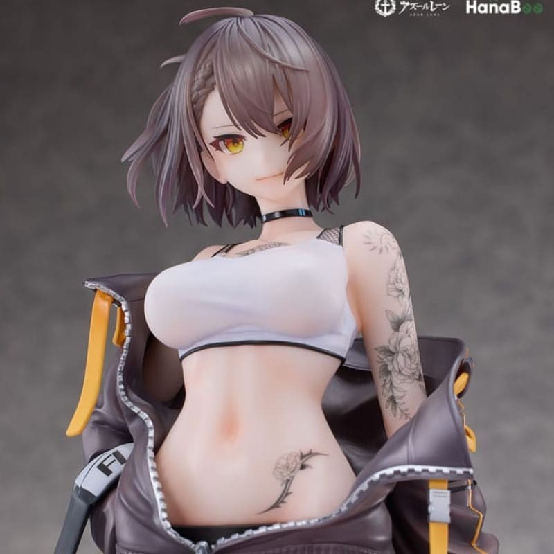 AZUR LANE - Baltimore Black Ace Ver. 1/6 Hanabee PVC Figure 30 cm