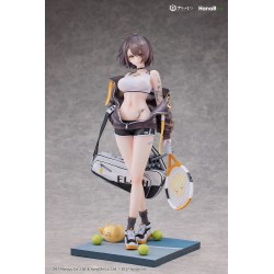 AZUR LANE - Baltimore Black Ace Ver. 1/6 Hanabee PVC Figure 30 cm