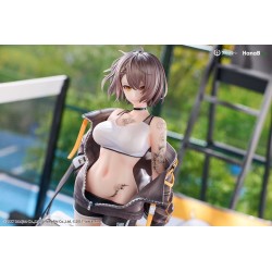 AZUR LANE - Baltimore Black Ace Ver. 1/6 Hanabee PVC Figure 30 cm