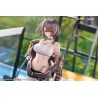 AZUR LANE - Baltimore Black Ace Ver. 1/6 Hanabee PVC Figure 30 cm