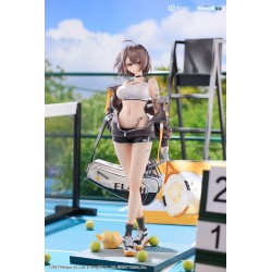 AZUR LANE - Baltimore Black Ace Ver. 1/6 Hanabee PVC Figure 30 cm
