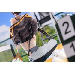 AZUR LANE - Baltimore Black Ace Ver. 1/6 Hanabee PVC Figure 30 cm