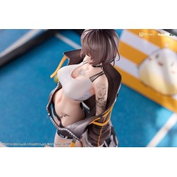 AZUR LANE - Baltimore Black Ace Ver. 1/6 Hanabee PVC Figure 30 cm