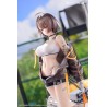 AZUR LANE - Baltimore Black Ace Ver. 1/6 Hanabee PVC Figure 30 cm