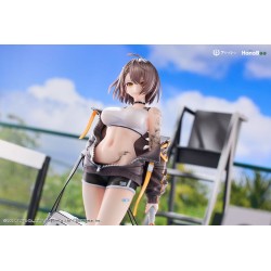 AZUR LANE - Baltimore Black Ace Ver. 1/6 Hanabee PVC Figure 30 cm
