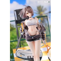 AZUR LANE - Baltimore Black Ace Ver. 1/6 Hanabee PVC Figure 30 cm