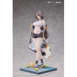 AZUR LANE - Baltimore Black Ace Ver. 1/6 Hanabee PVC Figure 30 cm