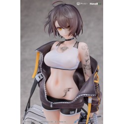 AZUR LANE - Baltimore Black Ace Ver. 1/6 Hanabee PVC Figure 30 cm