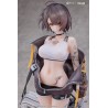 AZUR LANE - Baltimore Black Ace Ver. 1/6 Hanabee PVC Figure 30 cm