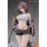 AZUR LANE - Baltimore Black Ace Ver. 1/6 Hanabee PVC Figure 30 cm